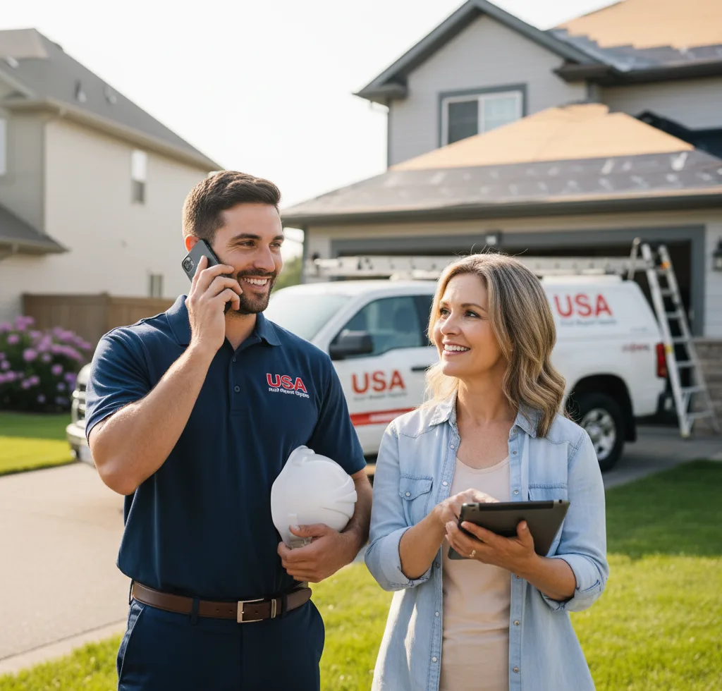 Emergency Roof Repair in Pittsfield, PA